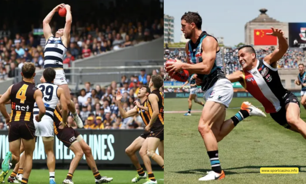 Ultimate Guide to Aussie Rules Football + Tips and Tricks